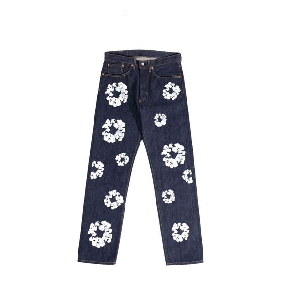 Denim Tears Cotton Wreath,All Products : American Fashion Style Bags On Sale